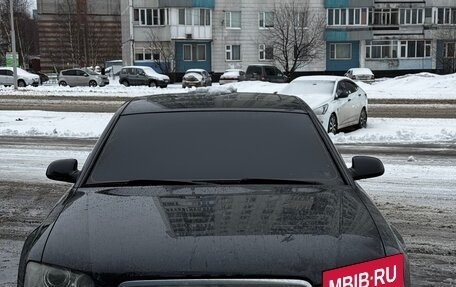 Audi A8, 2005 год, 1 200 000 рублей, 6 фотография