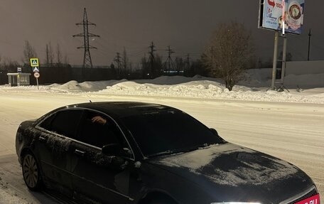 Audi A8, 2005 год, 1 200 000 рублей, 7 фотография