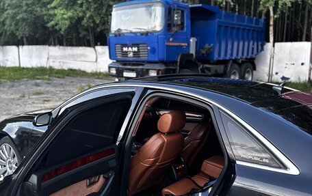 Audi A8, 2005 год, 1 200 000 рублей, 22 фотография