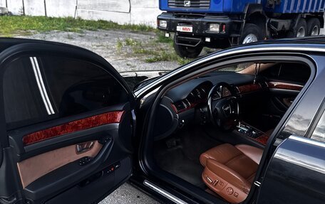 Audi A8, 2005 год, 1 200 000 рублей, 23 фотография