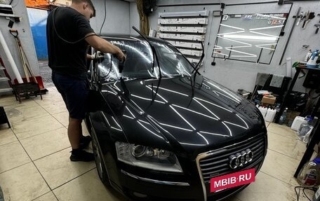 Audi A8, 2005 год, 1 200 000 рублей, 14 фотография