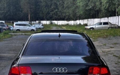 Audi A8, 2005 год, 1 200 000 рублей, 25 фотография