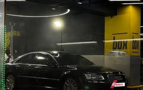 Audi A8, 2005 год, 1 200 000 рублей, 16 фотография
