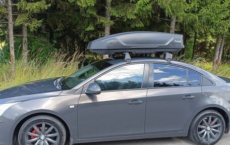 Chevrolet Cruze II, 2013 год, 770 000 рублей, 3 фотография
