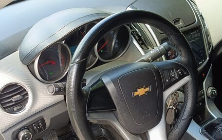 Chevrolet Cruze II, 2013 год, 770 000 рублей, 8 фотография