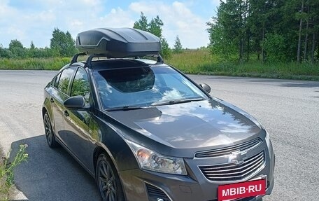 Chevrolet Cruze II, 2013 год, 770 000 рублей, 2 фотография