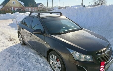 Chevrolet Cruze II, 2013 год, 770 000 рублей, 13 фотография