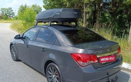 Chevrolet Cruze II, 2013 год, 770 000 рублей, 4 фотография