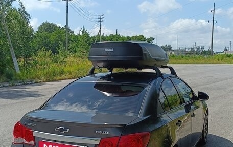 Chevrolet Cruze II, 2013 год, 770 000 рублей, 5 фотография