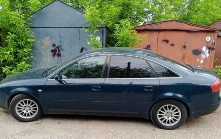 Audi A6, 1997 год, 400 000 рублей, 7 фотография