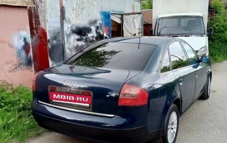 Audi A6, 1997 год, 400 000 рублей, 4 фотография