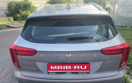 Haval Jolion, 2023 год, 2 550 000 рублей, 4 фотография