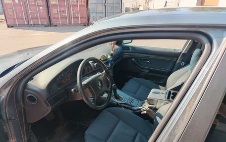 BMW 5 серия, 2000 год, 676 666 рублей, 4 фотография
