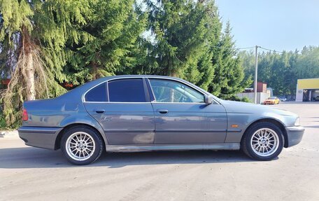 BMW 5 серия, 2000 год, 676 666 рублей, 5 фотография