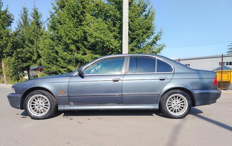 BMW 5 серия, 2000 год, 676 666 рублей, 9 фотография