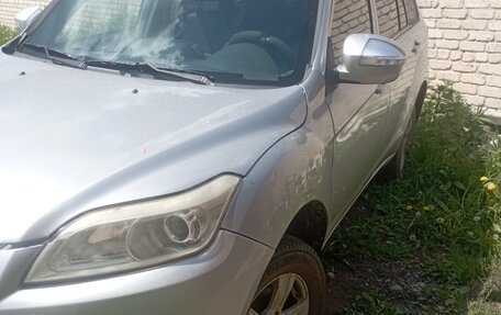Lifan X60 I рестайлинг, 2013 год, 325 000 рублей, 2 фотография