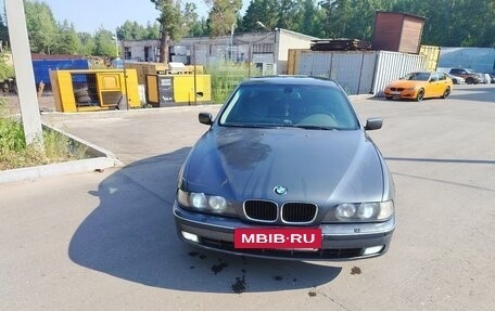 BMW 5 серия, 2000 год, 676 666 рублей, 8 фотография