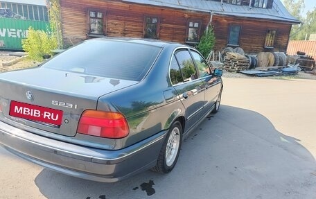 BMW 5 серия, 2000 год, 676 666 рублей, 6 фотография