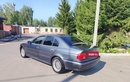 BMW 5 серия, 2000 год, 676 666 рублей, 10 фотография