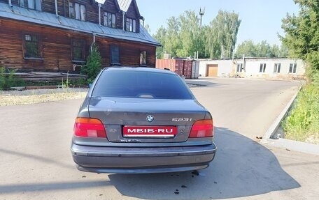 BMW 5 серия, 2000 год, 676 666 рублей, 7 фотография