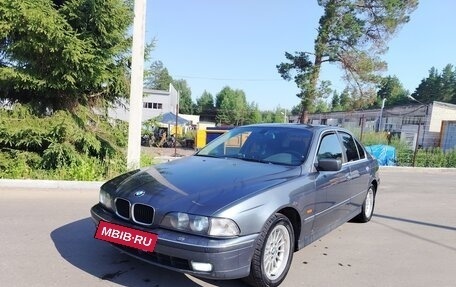 BMW 5 серия, 2000 год, 676 666 рублей, 11 фотография