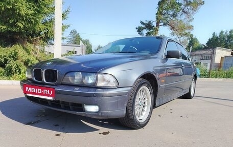 BMW 5 серия, 2000 год, 676 666 рублей, 12 фотография
