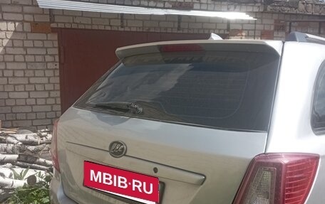 Lifan X60 I рестайлинг, 2013 год, 325 000 рублей, 3 фотография