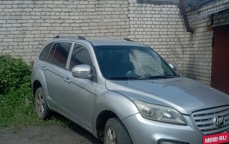 Lifan X60 I рестайлинг, 2013 год, 325 000 рублей, 4 фотография