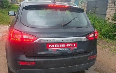 Zotye T600, 2017 год, 250 000 рублей, 2 фотография