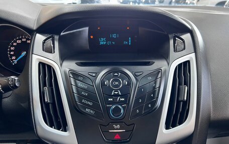 Ford Focus III, 2014 год, 745 000 рублей, 17 фотография