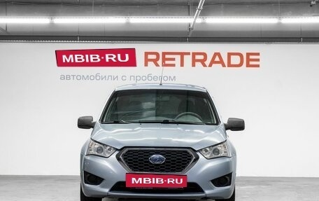 Datsun mi-DO, 2015 год, 495 000 рублей, 3 фотография