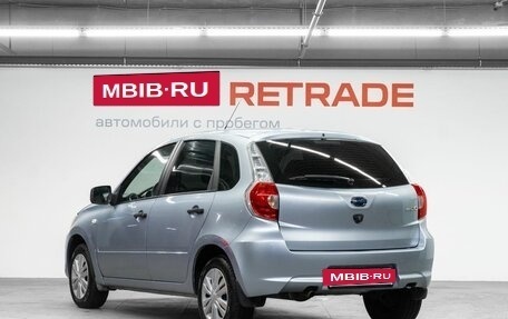 Datsun mi-DO, 2015 год, 495 000 рублей, 8 фотография
