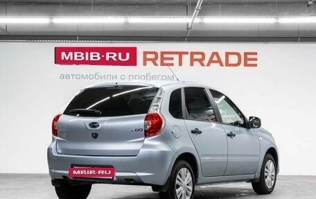 Datsun mi-DO, 2015 год, 495 000 рублей, 6 фотография
