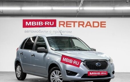 Datsun mi-DO, 2015 год, 495 000 рублей, 4 фотография