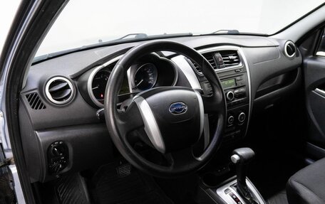 Datsun mi-DO, 2015 год, 495 000 рублей, 10 фотография