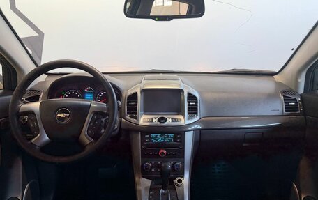 Chevrolet Captiva I, 2013 год, 1 209 900 рублей, 9 фотография