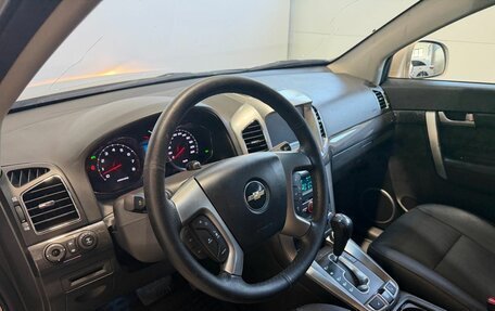 Chevrolet Captiva I, 2013 год, 1 209 900 рублей, 8 фотография