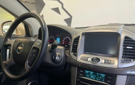 Chevrolet Captiva I, 2013 год, 1 209 900 рублей, 7 фотография