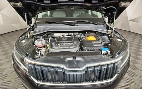 Skoda Kodiaq I, 2019 год, 2 995 000 рублей, 11 фотография