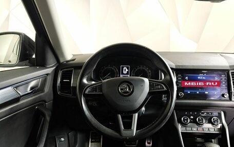 Skoda Kodiaq I, 2019 год, 2 995 000 рублей, 20 фотография