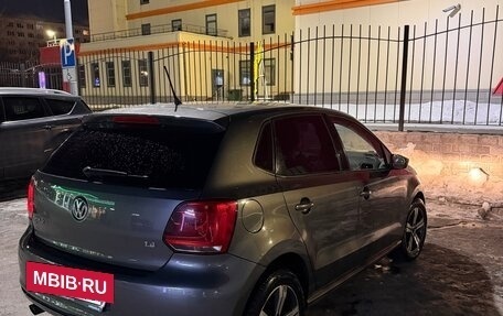 Volkswagen Polo VI (EU Market), 2012 год, 620 000 рублей, 4 фотография