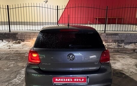 Volkswagen Polo VI (EU Market), 2012 год, 620 000 рублей, 5 фотография