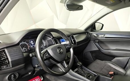 Skoda Kodiaq I, 2019 год, 2 995 000 рублей, 19 фотография