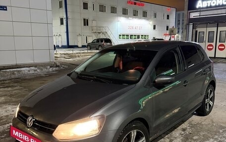 Volkswagen Polo VI (EU Market), 2012 год, 620 000 рублей, 3 фотография