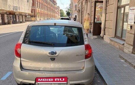 Datsun mi-DO, 2016 год, 150 000 рублей, 3 фотография