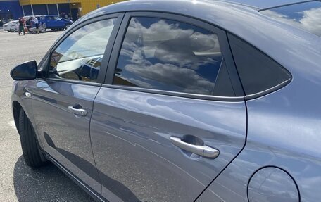 Hyundai Solaris II рестайлинг, 2018 год, 1 350 000 рублей, 4 фотография