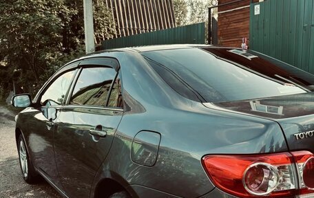 Toyota Corolla, 2011 год, 1 200 000 рублей, 4 фотография