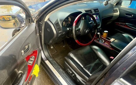 Lexus GS III рестайлинг, 2005 год, 1 200 000 рублей, 3 фотография