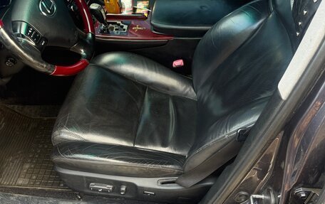 Lexus GS III рестайлинг, 2005 год, 1 200 000 рублей, 4 фотография