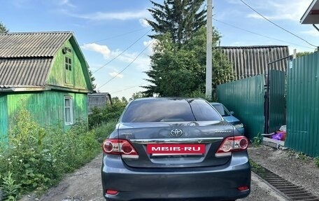 Toyota Corolla, 2011 год, 1 200 000 рублей, 5 фотография